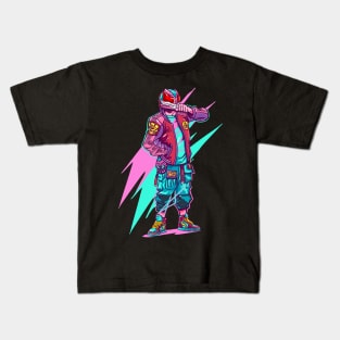 Neo Pop Revice Kids T-Shirt